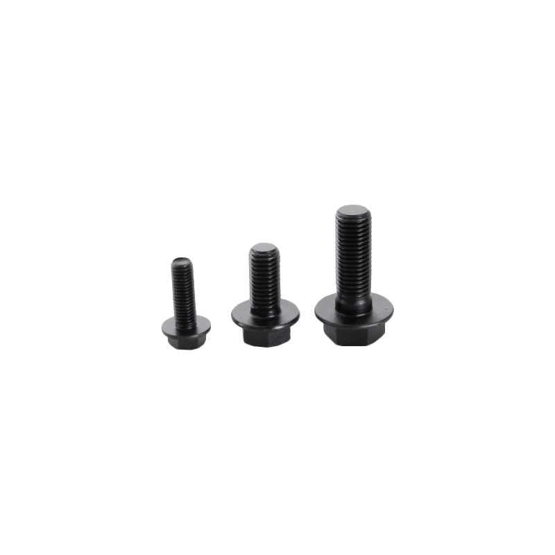 ANSI/ASME B18.2.1 Altıgen Flanş Cıvatası