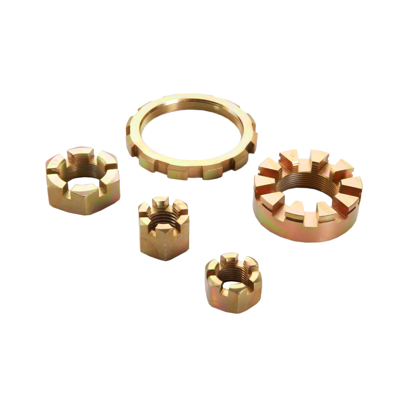 ANSI/ASME B18.2.2 Altıgen Yuvalı Fındık