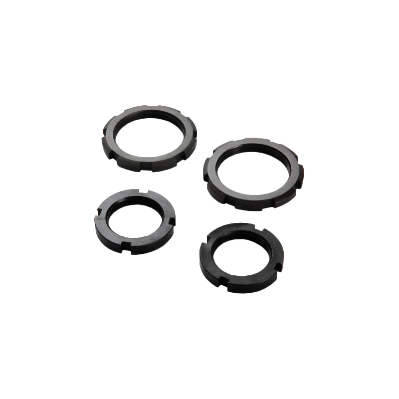 Din1804 Kanca Spanners için Yuvarlak Yuvarlak Fındık